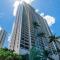 Newly Remodeled Corner Unit at the Waikiki Banyan with Diamond Head Views condo