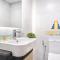 Fully Furnished One Bed in Al Jadaf, Hosted by Desert City Stays - 迪拜