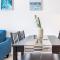 Fully Furnished One Bed in Al Jadaf, Hosted by Desert City Stays - 迪拜