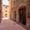 The secret nest in San Gimignano