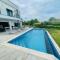 Sea View Villa Monte Alba