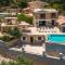Villa Ozias a modern,spacious, swimmig pool villa.
