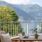 Appartamento con Terrazzo Vistalago