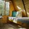 Gaia A-frame cabin