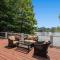 The Big Blue Lakehouse