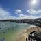 Crows Nest - panoramic views of St Ives harbour