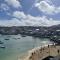 Crows Nest - panoramic views of St Ives harbour