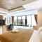 The Luxury Residence