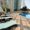 2BR Burj View with Balcony, Pool, Gym & Walk to Dubai Mall