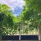BEACH HOUSE DE CHARME A MESSANGES. LA MAISON BLEUE