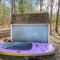 Kayaks Included Lakefront Home w Fire Pit Hot Tub Dock - Swanton