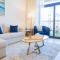 Nasma Luxury Stays - Fancy Apartment With Balcony Close To MJL's Souk - Dubai