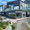 Beach front appartments in design eco-villa - Ulvsten