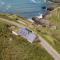 Cliff-top Cottage on Coast Path w/Panoramic Views