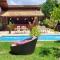 Apartamento com Jacuzzi na Praia de Pipa.
