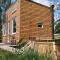 Glamping sever