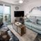 Nautilus 2510 Gulf View 2 Bedroom 5th Floor Free Beach Service