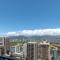 21st Floor Condo With View of Koolau Mountains and the Ala Wai Canal condo