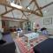 Gesail Barn and Farmhouse