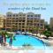 Dead Sea Jordan Sea View Samarah Resort Traveler Award 2024 winner - Sowayma