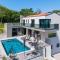 Lovely Home In Nedescina With Sauna