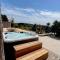 Villa Contemporaine vue mer-vignobles,Piscine-Spa - Sanary-sur-Mer