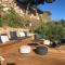 Villa Contemporaine vue mer-vignobles,Piscine-Spa - Sanary-sur-Mer