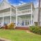 Waterfront luxury Villa 34 with sunset views and boat slip townhouse