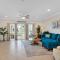 Waterfront luxury Villa 21 with sunset views and boat slip