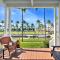 Waterfront luxury Villa 21 with sunset views and boat slip