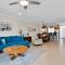 Waterfront luxury Villa 21 with sunset views and boat slip