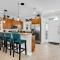 Waterfront luxury Villa 21 with sunset views and boat slip