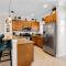 Waterfront luxury Villa 21 with sunset views and boat slip