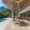 RESOL Secluded Ocean-view luxury in the Jungle