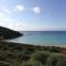 Picturesque flat with sea view - Geremèas