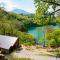 野尻湖の絶景を楽しむ、貸切サウナ付き一軒家 Anoie（あの家） - Shinano