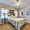 Pet-Friendly Fernandina Beach Condo Walk to Beach - Fernandina Beach