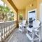 Pet-Friendly Fernandina Beach Condo Walk to Beach