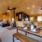 Mtn Views and Fireplace Grand Lake Cabin Rental!