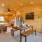 Mtn Views and Fireplace Grand Lake Cabin Rental!