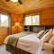 Mtn Views and Fireplace Grand Lake Cabin Rental! - غراند ليك