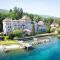 Cabana & Nuit de Château au bord du Lac Léman