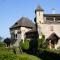 Cabana & Nuit de Château au bord du Lac Léman