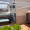 Apartment With Jacuzzi and pool access