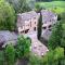 Unique country house in an old hamlet