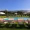 Agriturismo near Cortona with swimming pool