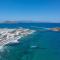Naxos town apartment 1 km from port free parking - Наксос