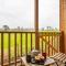 Breckland Lodge 4 with Hot Tub