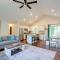 Serene Pentwater Getaway with Yard Near Lakes