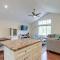 Serene Pentwater Getaway with Yard Near Lakes